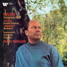 Paavo Berglund: Nielsen: Symphony No. 5, Op. 50 - Alfvén: Swedish Rhapsody No. 1, Op. 19 - Järnefelt: Praeludium