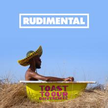 Rudimental, Maverick Sabre, Kojey Radical, Kabaka Pyramid: No Pain (feat. Maverick Sabre, Kojey Radical & Kabaka Pyramid)