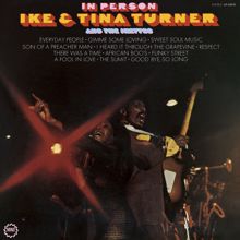 Ike & Tina Turner: In Person (Live At Basin Street West, San Francisco / 1969) (In PersonLive At Basin Street West, San Francisco / 1969)