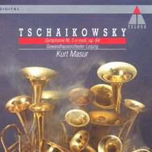 Kurt Masur: Tchaikovsky: Symphony No. 5, Op. 64