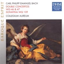 Collegium Aureum: C.P.E. Bach: Double Concertos