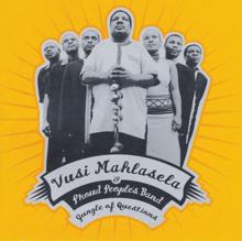 Vusi Mahlasela & Proud People's Band: Meeting Of The Waters