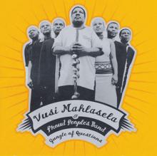 Vusi Mahlasela & Proud People's Band: Tompane