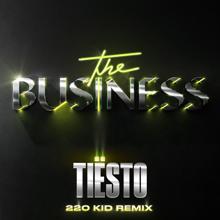 Tiësto: The Business (220 KID Remix)