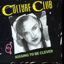 Culture Club: Kissing To Be Clever