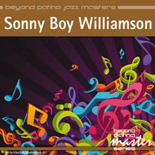 Sonny Boy Williamson: Beyond Patina Jazz Masters: Sonny Boy Williamson