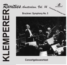 Otto Klemperer: Klemperer Rarities: Amsterdam, Vol. 14 (1957)