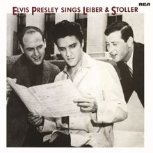 Elvis Presley: Bossa Nova Baby