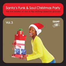 Various Artists: Santa's Funk & Soul Christmas Party, Vol. 3