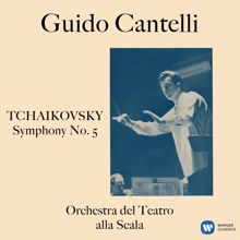 Guido Cantelli: Tchaikovsky: Symphony No. 5 in E Minor, Op. 64: III. Valse. Allegro moderato