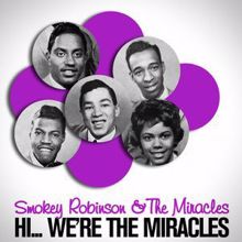 Smokey Robinson & The Miracles: 'Cause I Love You