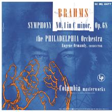 Eugene Ormandy: Brahms: Symphony No. 1 in C Minor, Op. 68 (Remastered)