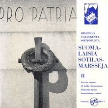 Helsingin Varuskuntasoittokunta: Sibelius : Finlandia-hymni [Finlandia Anthem]