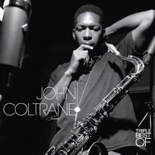 John Coltrane: Speak Low