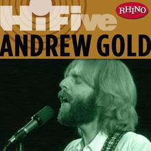 Andrew Gold: Thank You for Being a Friend