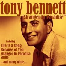 Tony Bennett: Stranger in Paradise