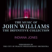 The City of Prague Philharmonic Orchestra: John Williams: The Definitive Collection Volume 2 - Indiana Jones