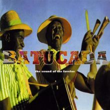 Various Artists: Batucad: The Sound Of The Favelas