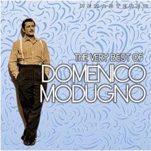 Domenico Modugno: The Very Best Of (Digitally Remastered)