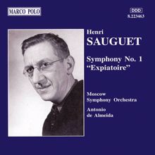 Antonio De Almeida: Sauguet: Symphony No. 1