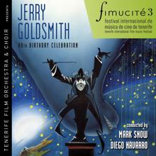 Jerry Goldsmith, Mark Snow: Suite (From "Gremlins")