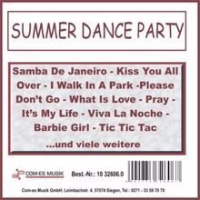 Joy: Summer Dance Party