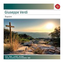 Georg Solti: Verdi: Messa da Requiem - Sony Classical Masters