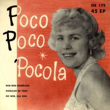 Tuula-Anneli Rantanen: Poco Poco Pocola