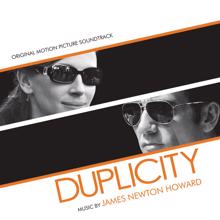 James Newton Howard: Duplicity (Original Motion Picture Soundtrack) (DuplicityOriginal Motion Picture Soundtrack)