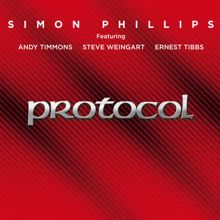 Simon Phillips: Imaginary Ways