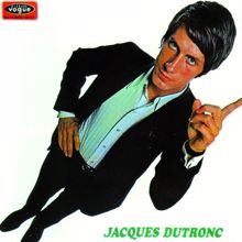 Jacques Dutronc: Sur une nappe de restaurant