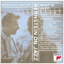 Leonard Bernstein: What is Jazz