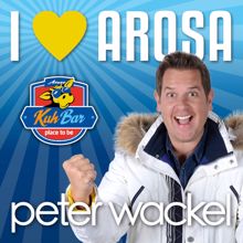 Peter Wackel: I Love Arosa