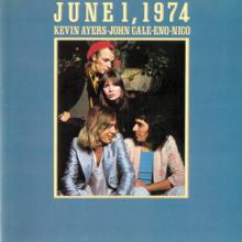 Brian Eno: June 1, 1974 (Live At The Rainbow Theatre / 1974) (June 1, 1974Live At The Rainbow Theatre / 1974)