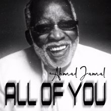 Ahmad Jamal: All of You