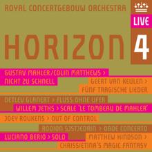 Royal Concertgebouw Orchestra: Horizon 4 (Live)