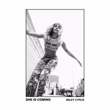 Miley Cyrus: Slide Away