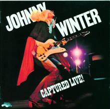 Johnny Winter: Captured Live
