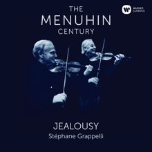 Yehudi Menuhin: Jealousy