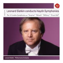 Leonard Slatkin: Leonard Slatkin Conducts Haydn Symphonies