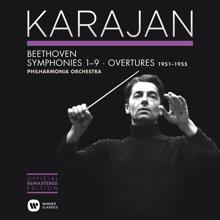 Herbert von Karajan: Beethoven: Symphonies Nos 1-9 & Overtures