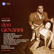 Wilhelm Furtwängler: Mozart: Don Giovanni