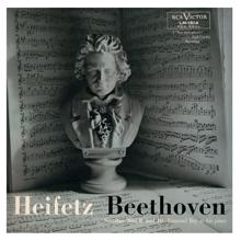 Jascha Heifetz: Beethoven: Sonata No. 8, Op. 30, No. 3 in G, Sonata No. 10, Op. 96 in G