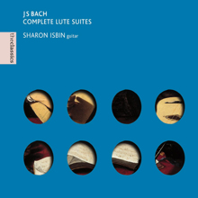 Sharon Isbin: Bach, JS: Suite in E Minor, BWV 996: VI. Gigue