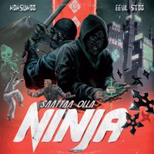 Eevil Stöö X Koksu Koo: Saattaa olla ninja