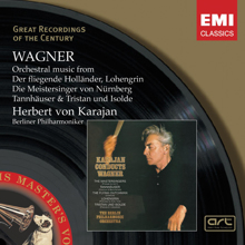 Herbert von Karajan: Wagner: Orchestral Music