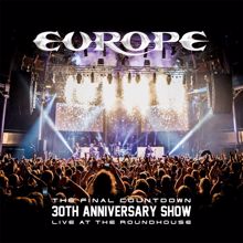 Europe: The Final Countdown (Live)