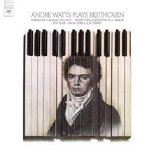 André Watts: Beethoven: Piano Works