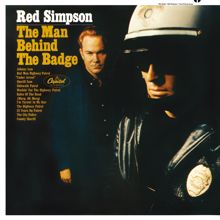 Red Simpson: Sidewalk Patrol