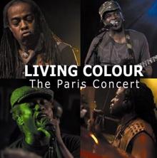 Living Colour: Drum Solo